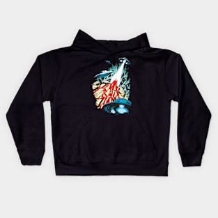 Alien Gangster Kids Hoodie